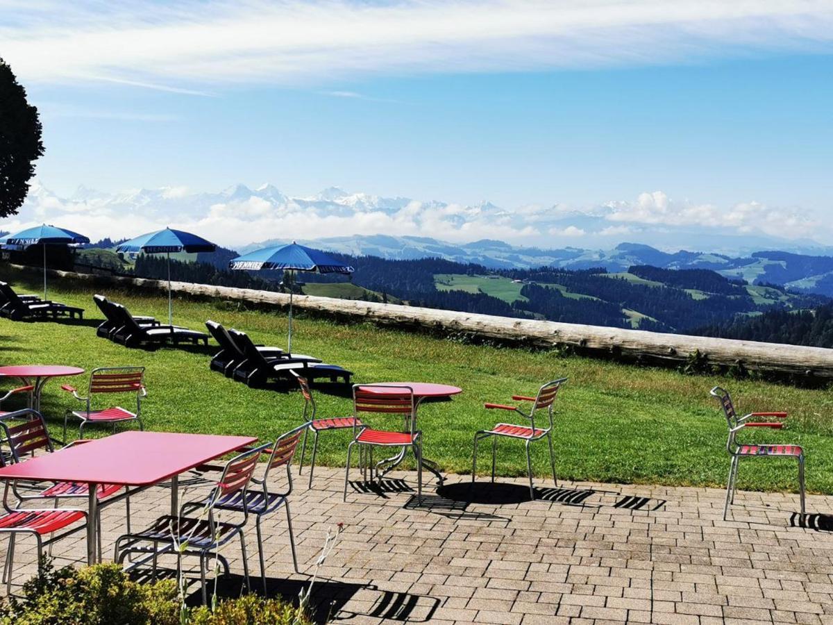 Baernsicht Panorama Hotel Wasen Eksteriør bilde