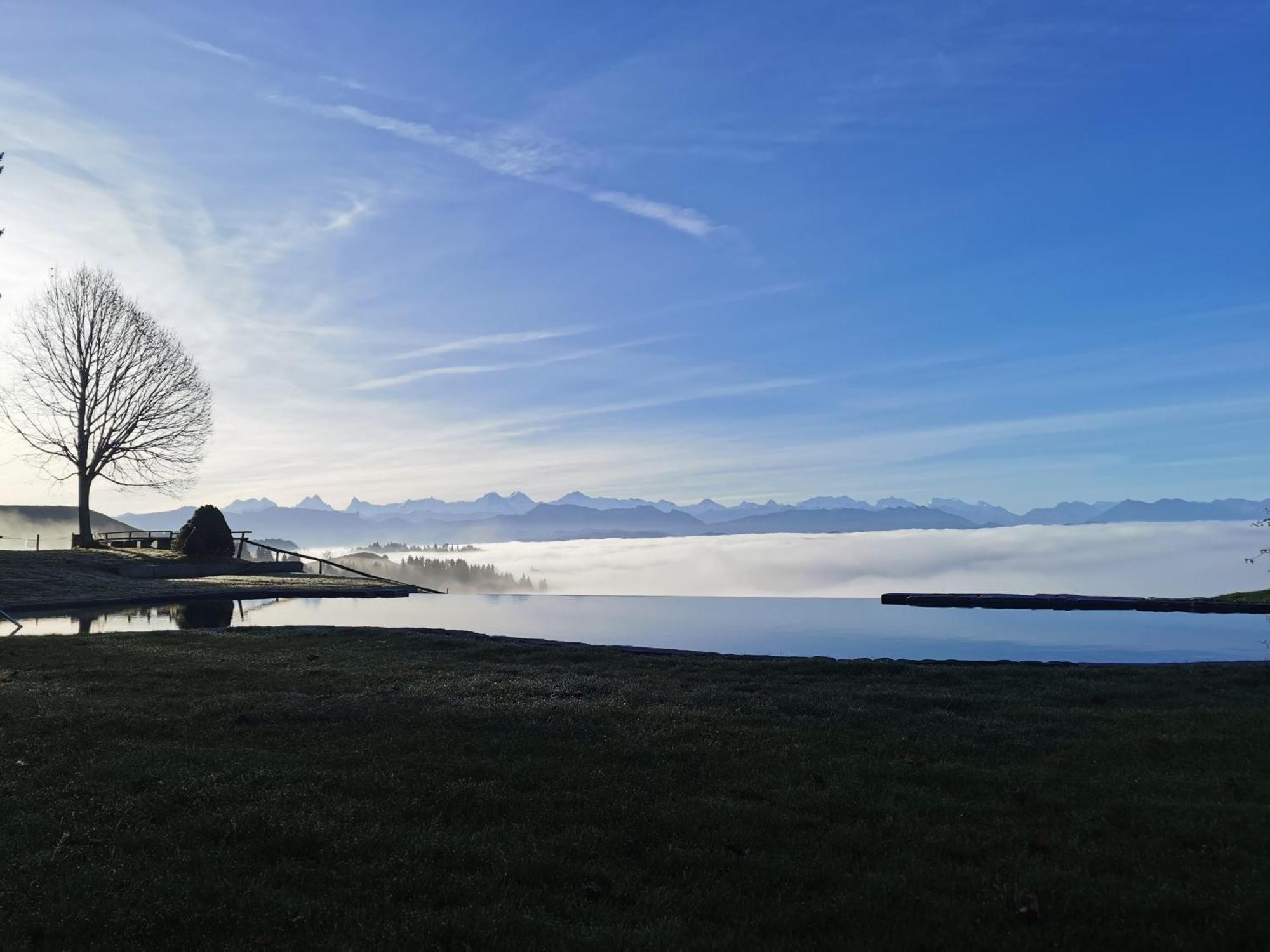 Baernsicht Panorama Hotel Wasen Eksteriør bilde
