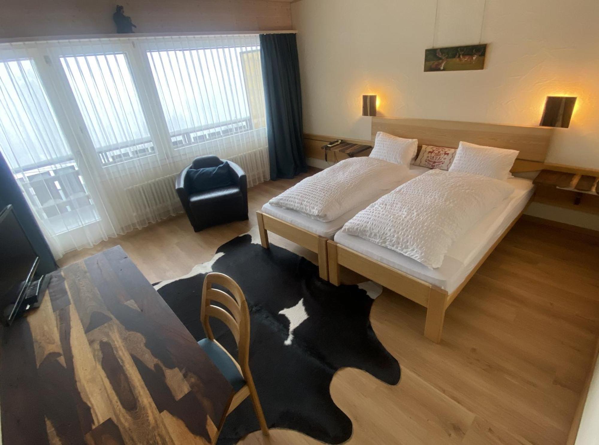 Baernsicht Panorama Hotel Wasen Eksteriør bilde